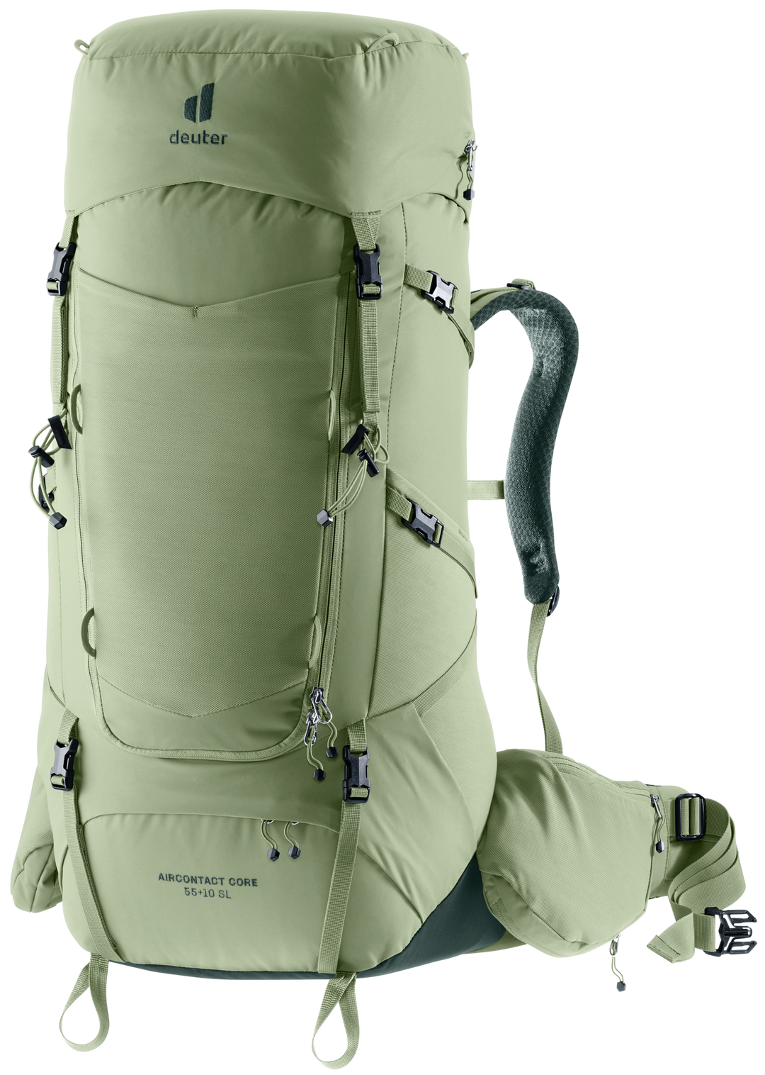 Deuter Aircontact Core 55+10 Hiking Pack Women's