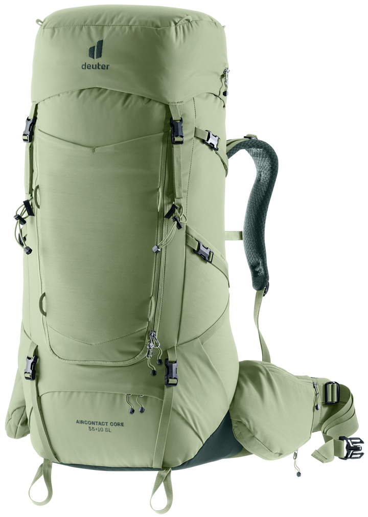 Deuter Aircontact Core 55+10 Hiking Pack Women's