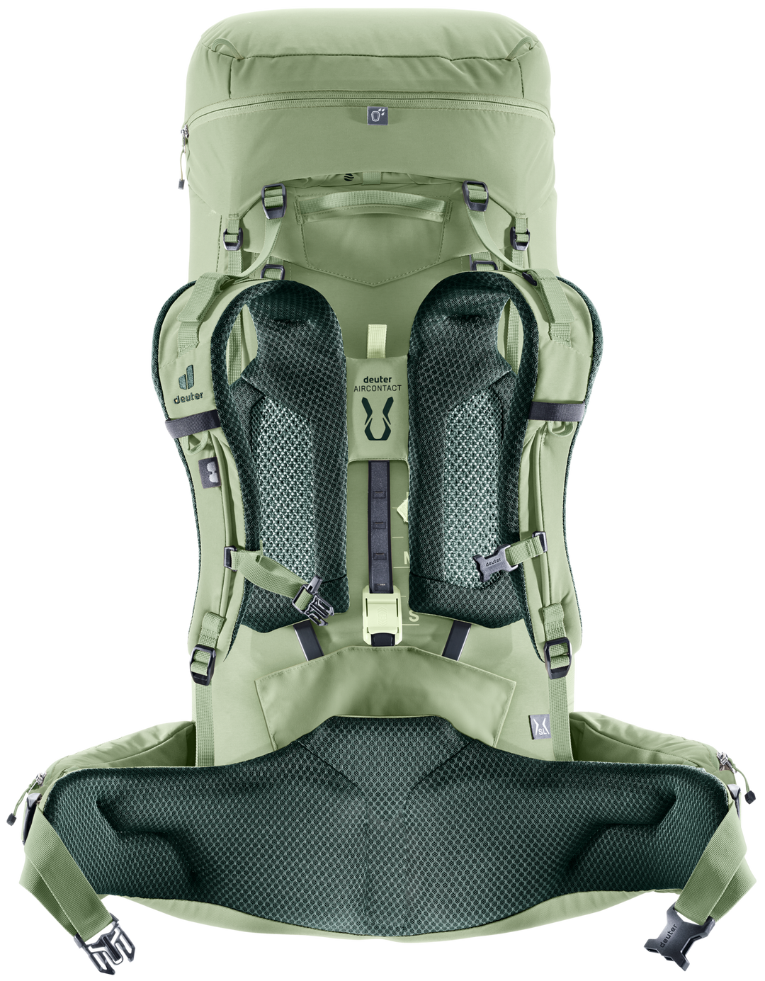 Deuter Aircontact Core 55+10 Hiking Pack Women's