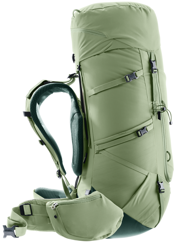 Deuter Aircontact Core 55+10 Hiking Pack Women's