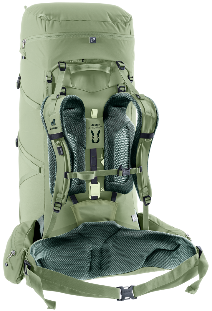 Deuter Aircontact Core 55+10 Hiking Pack Women's