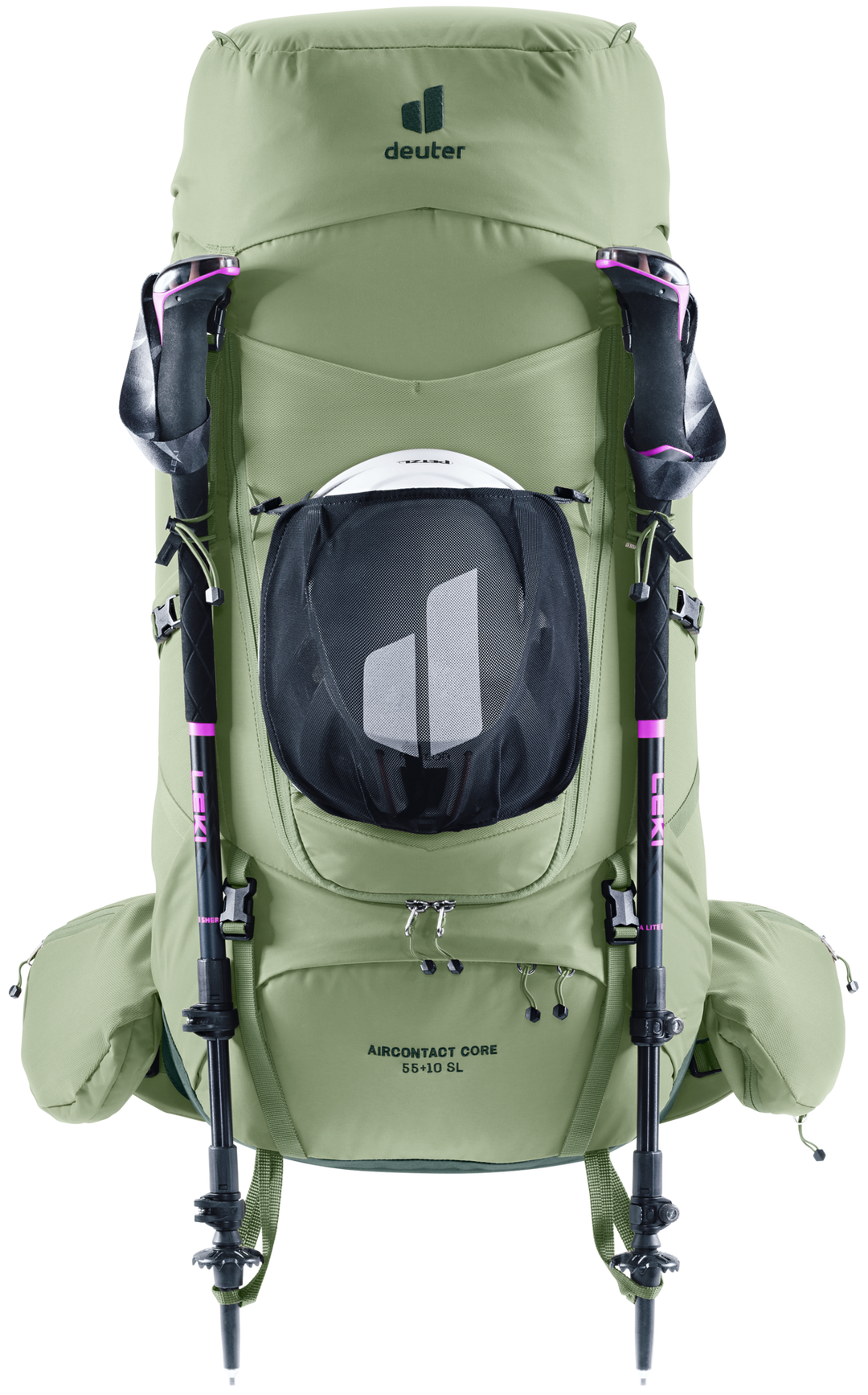 Deuter Aircontact Core 55+10 Hiking Pack Women's