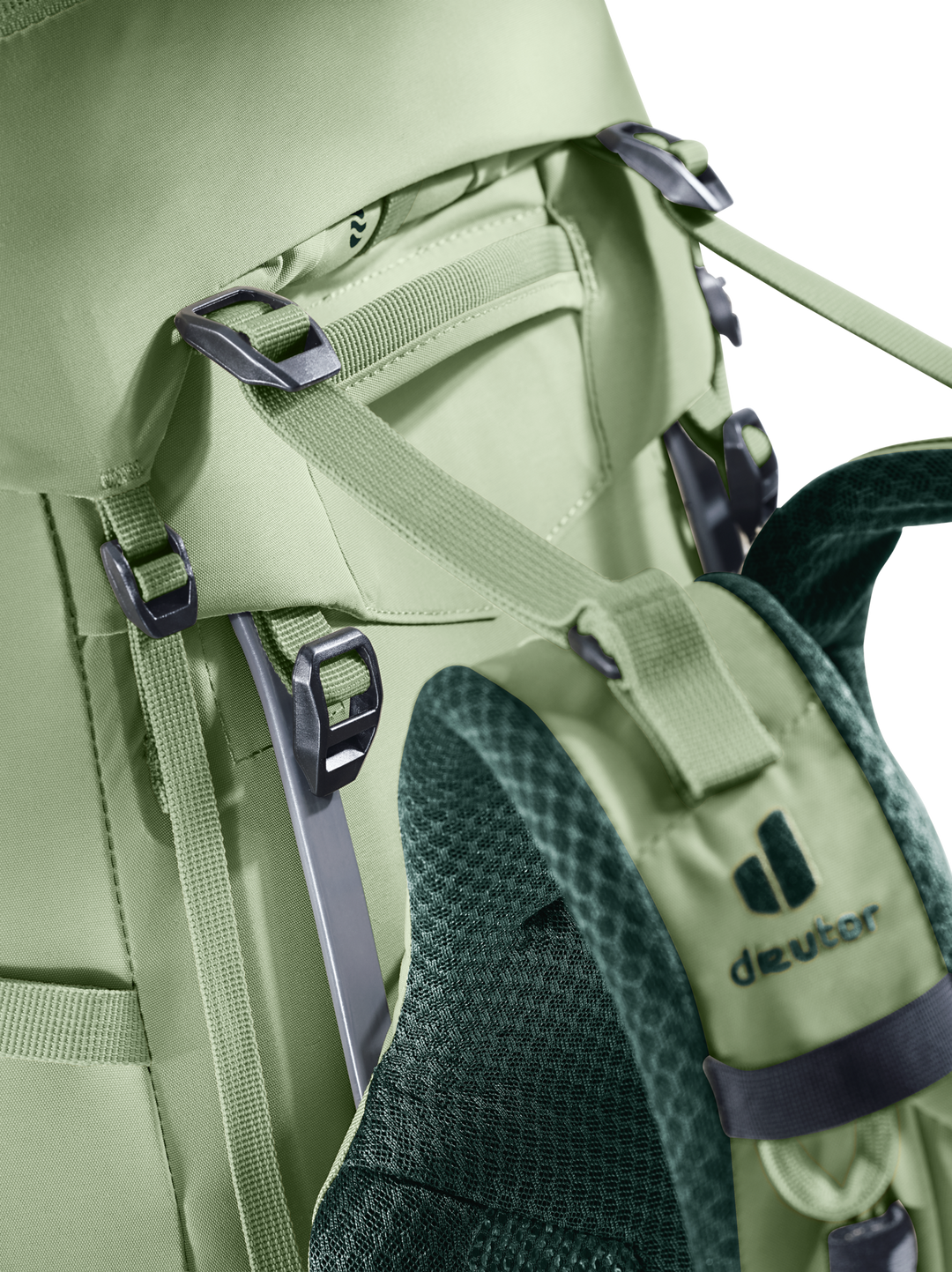 Deuter Aircontact Core 55+10 Hiking Pack Women's