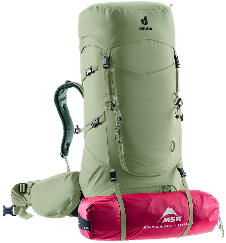Deuter Aircontact Core 55+10 Hiking Pack Women's