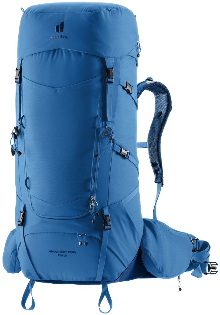 Deuter Aircontact Core 60+10 Hiking Pack Men's