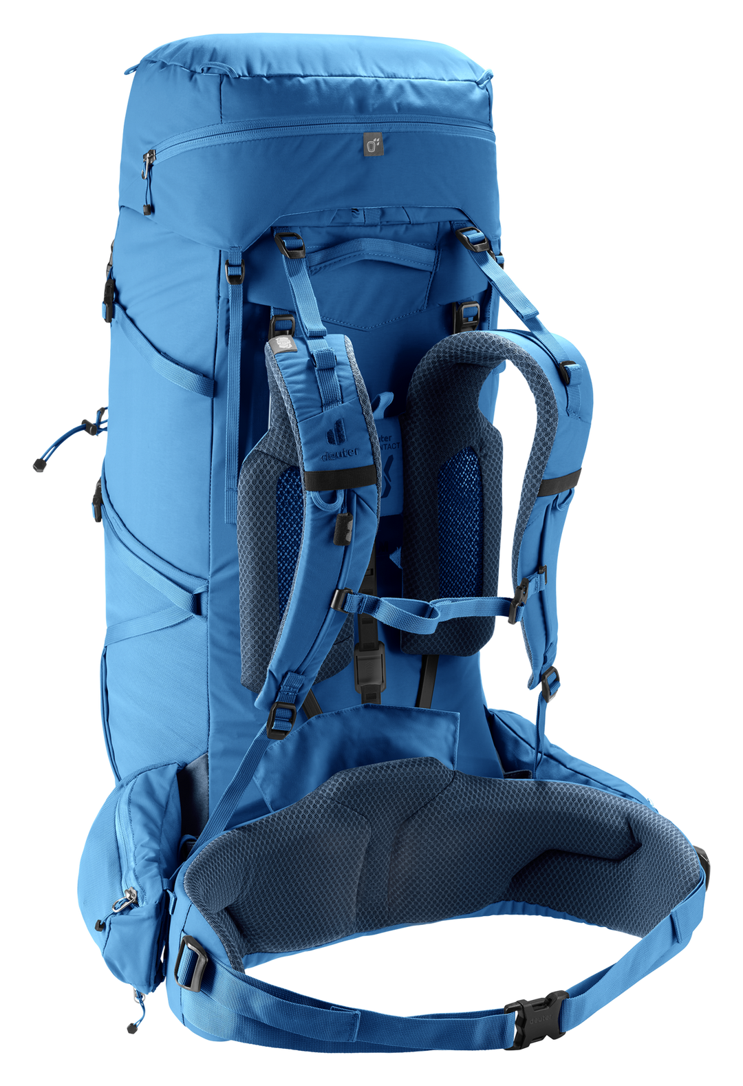 Deuter Aircontact Core 60+10 Hiking Pack Men's