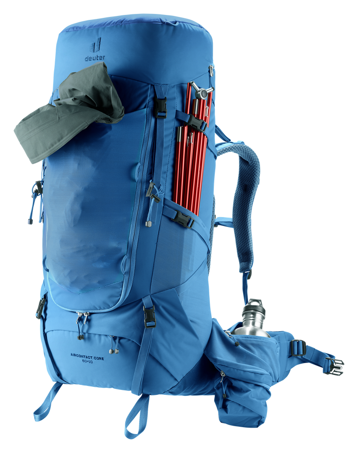 Deuter Aircontact Core 60+10 Hiking Pack Men's
