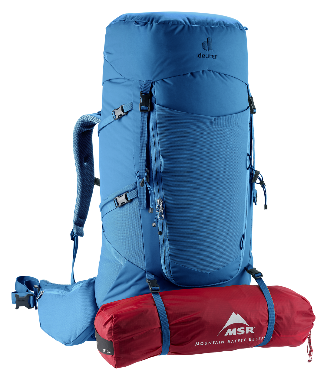 Deuter Aircontact Core 60+10 Hiking Pack Men's