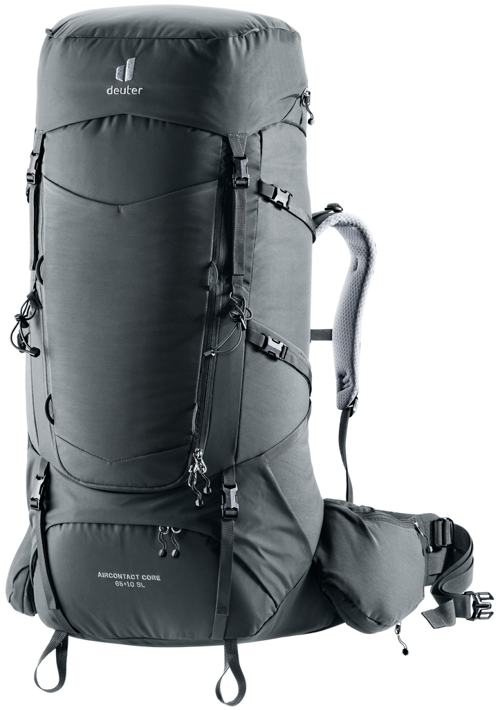 Deuter Aircontact Core 65+10 Hiking Pack Women's