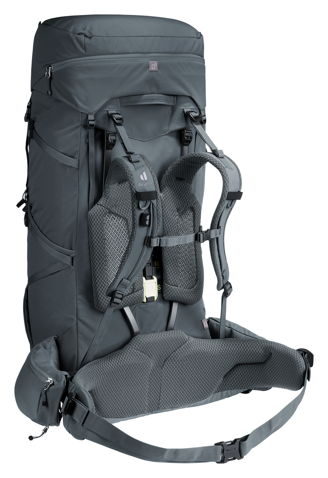 Deuter Aircontact Core 65+10 Hiking Pack Women's