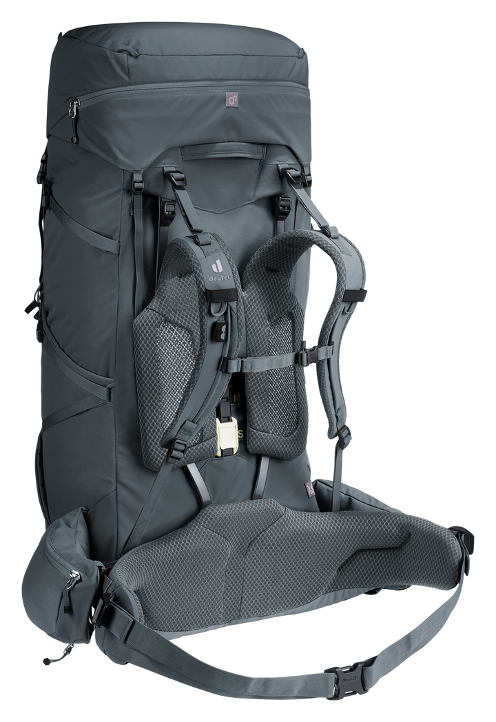 Deuter Aircontact Core 65+10 Hiking Pack Women's