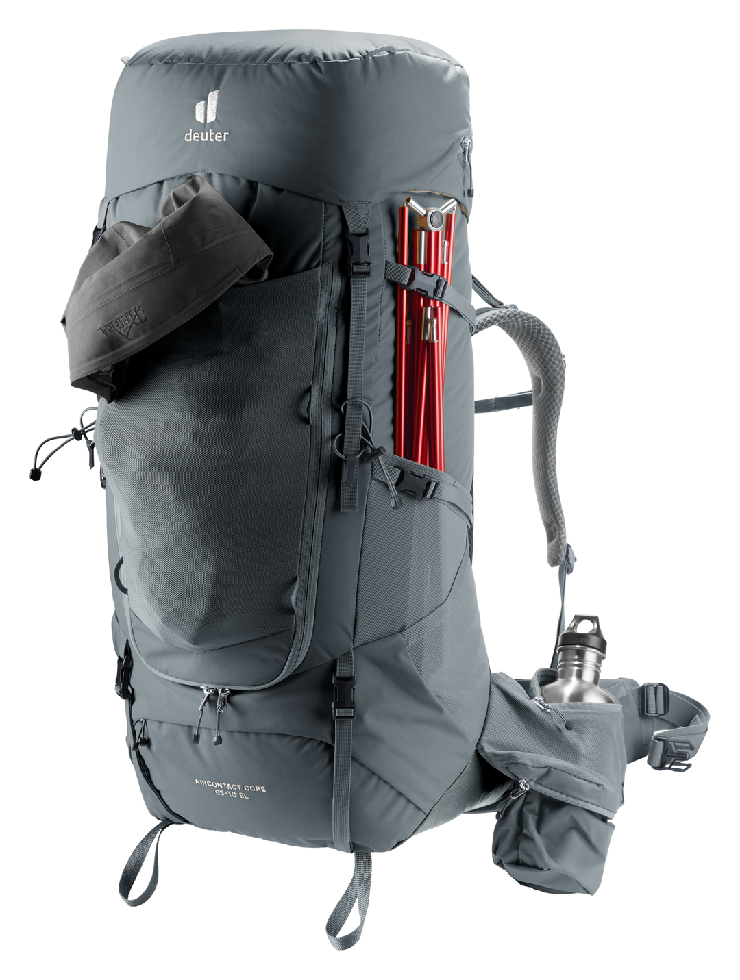 Deuter Aircontact Core 65+10 Hiking Pack Women's