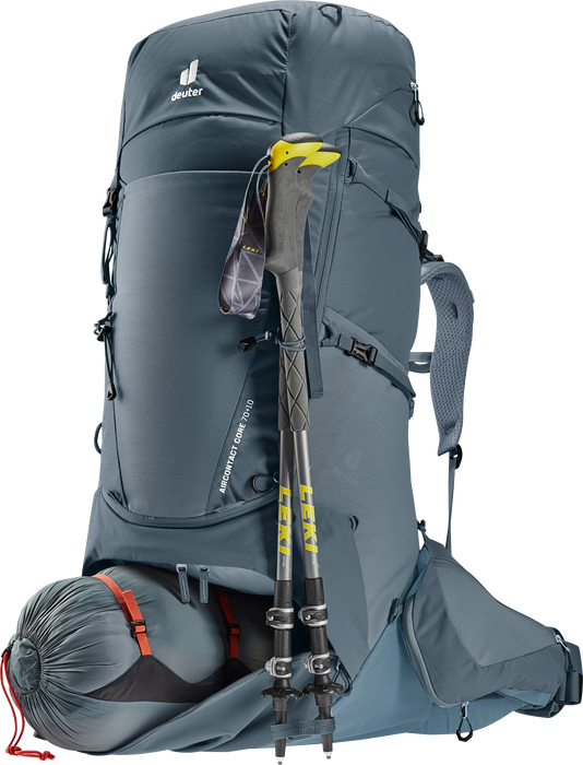 Deuter Aircontact Core 70+10 Hiking Backpack