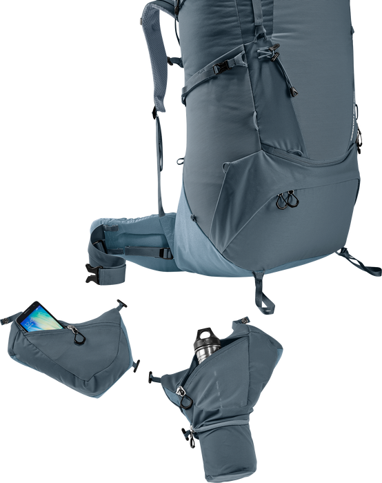 Deuter Aircontact Core 70+10 Hiking Backpack