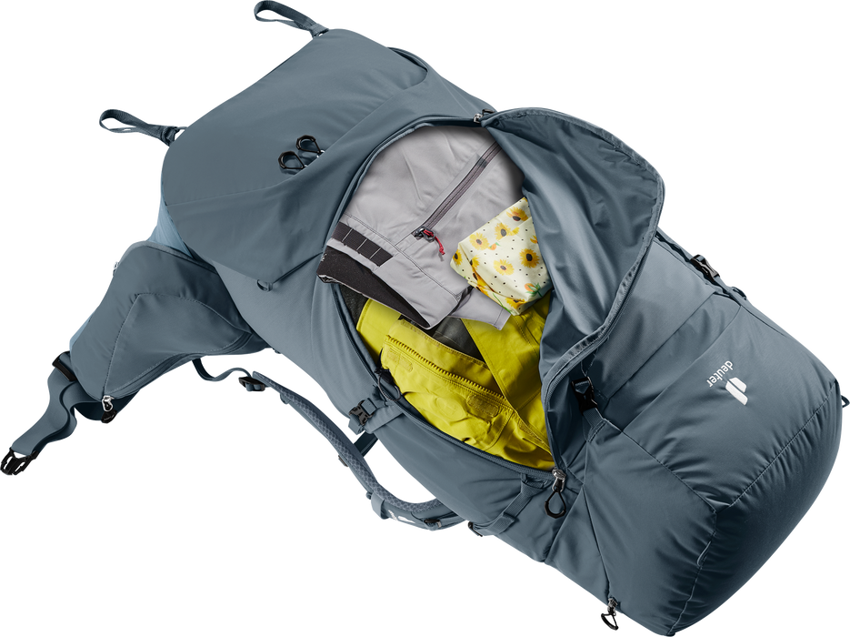 Deuter Aircontact Core 70+10 Hiking Backpack