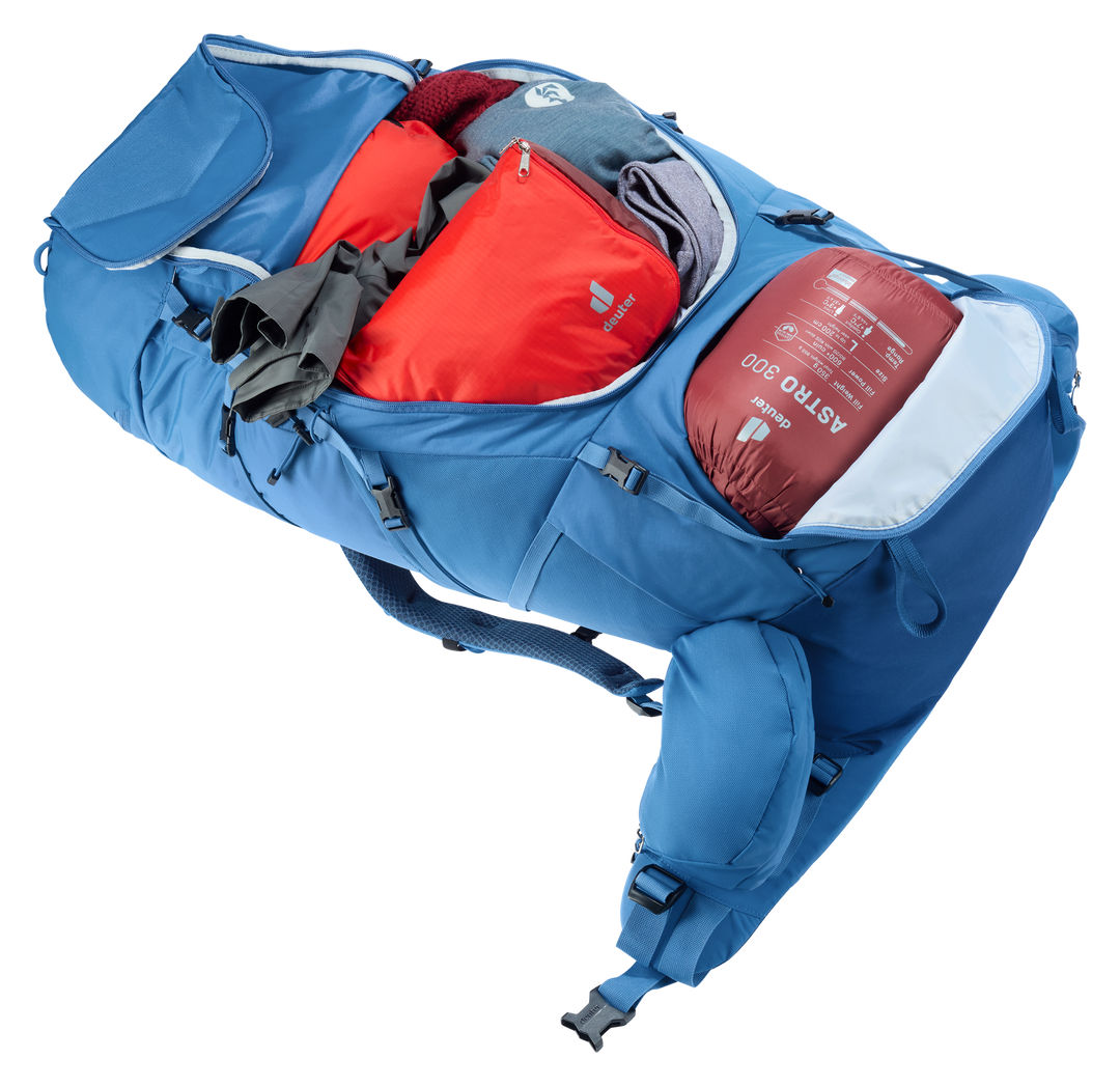 Deuter Aircontact Core 70+10 Hiking Pack Men's