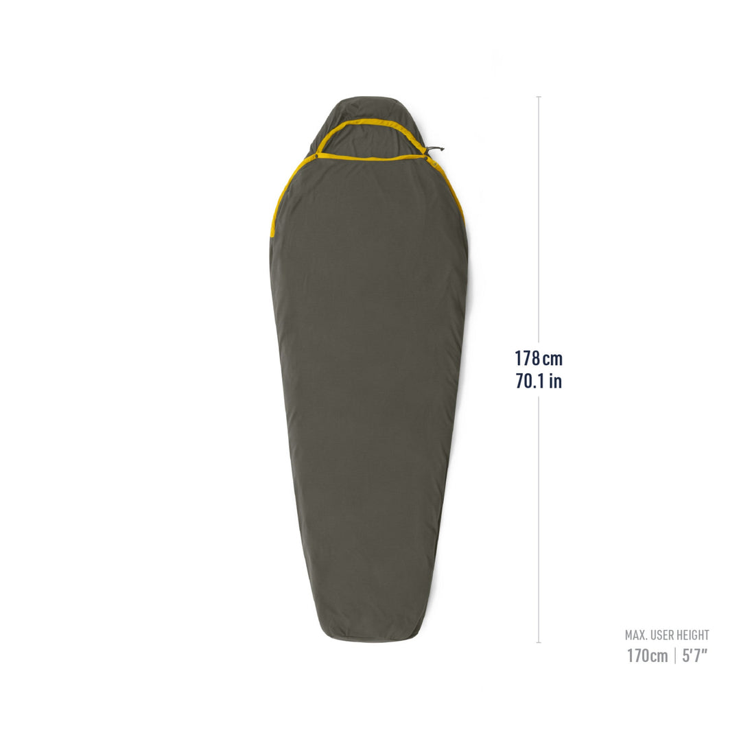 Reactor Midweight Liner