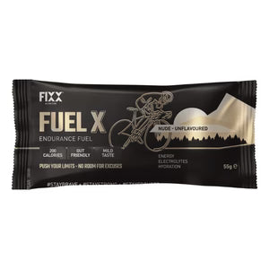 Fixx Nutrition Fuel X Sachet 55g