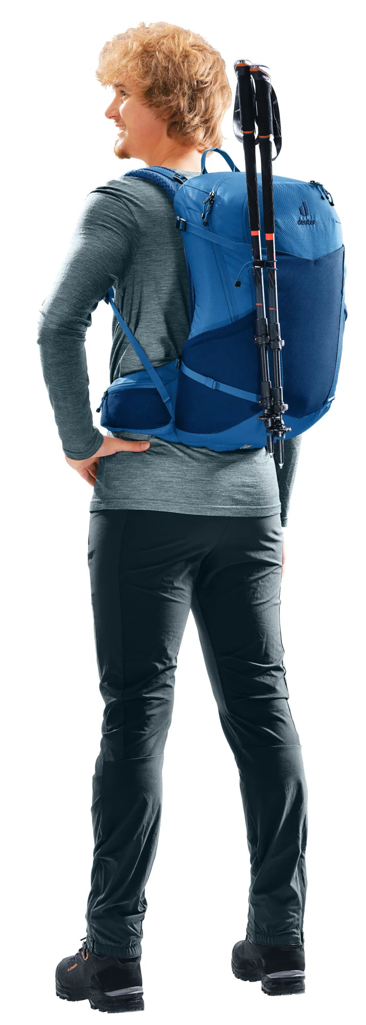 Deuter Futura 27 Day Hiking Pack Men's
