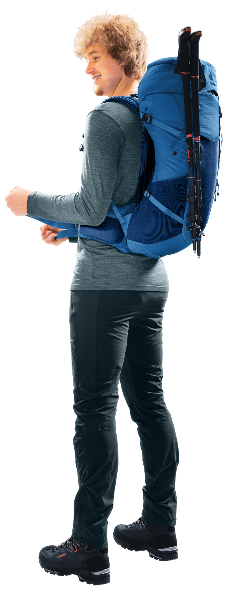 Deuter Futura 32 Day Hiking Pack Men's