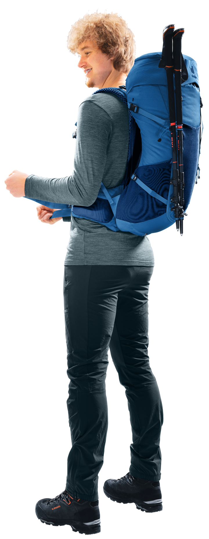 Deuter Futura 32 Day Hiking Pack Men's