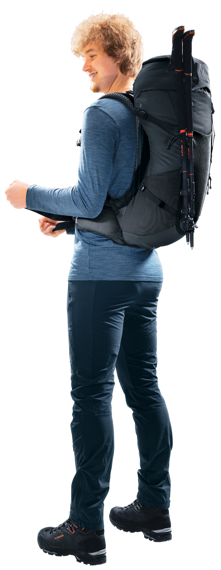 Deuter Futura 32 Day Hiking Pack Men's