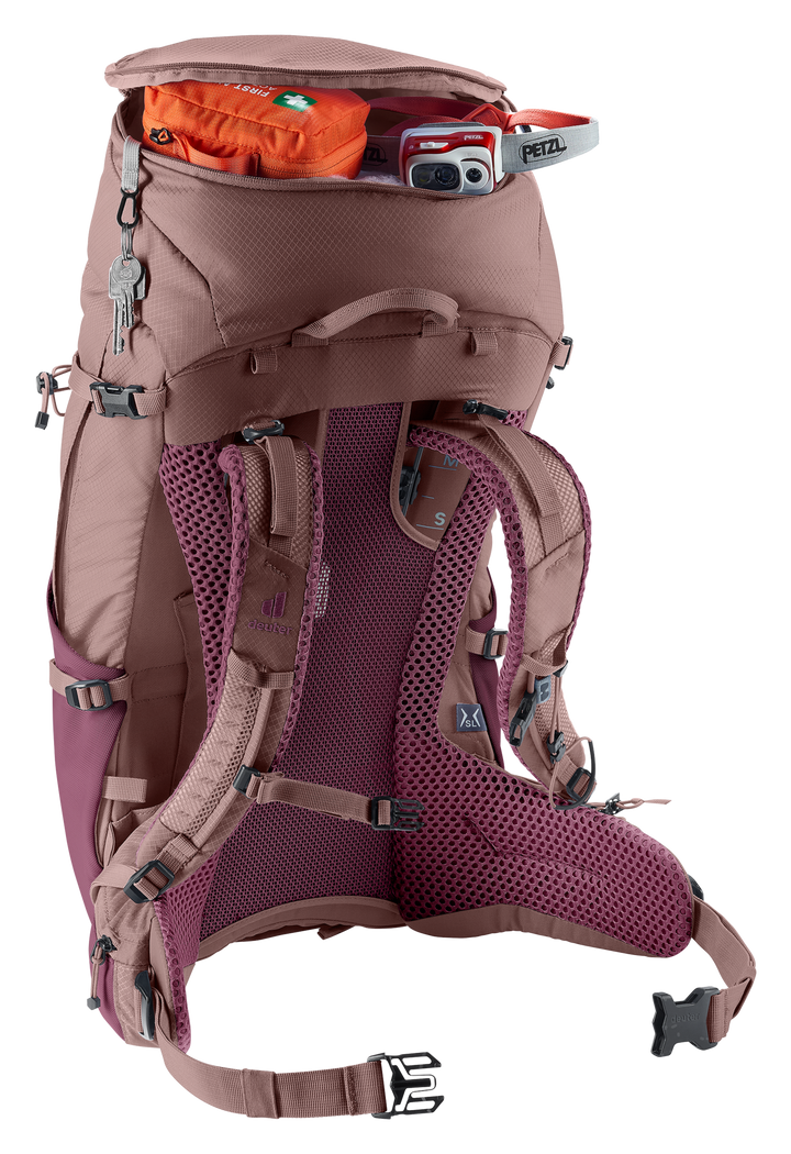 Deuter Futura Pro 34 SL Day Hiking Pack Women's