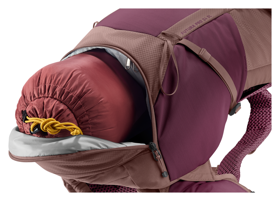 Deuter Futura Pro 34 SL Day Hiking Pack Women's