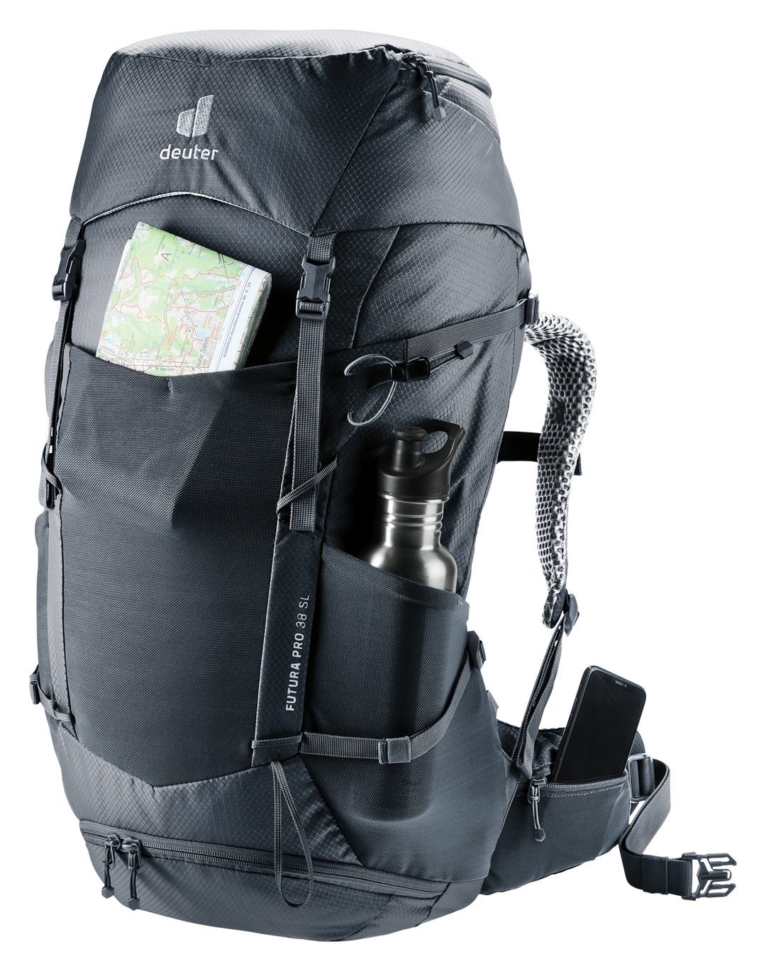 Deuter Futura Pro 38 SL Day Hiking Pack Women's