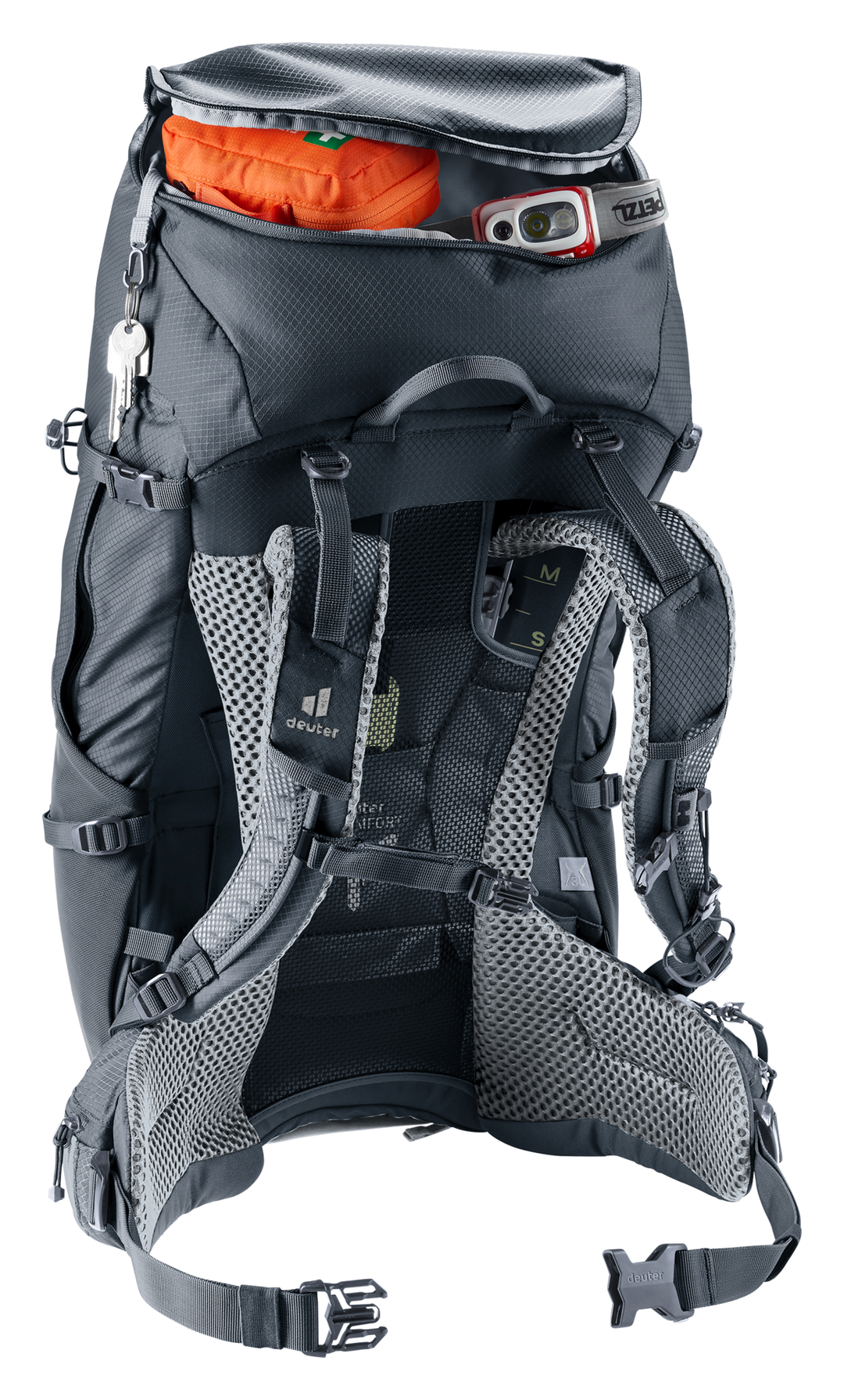 Deuter Futura Pro 38 SL Day Hiking Pack Women's