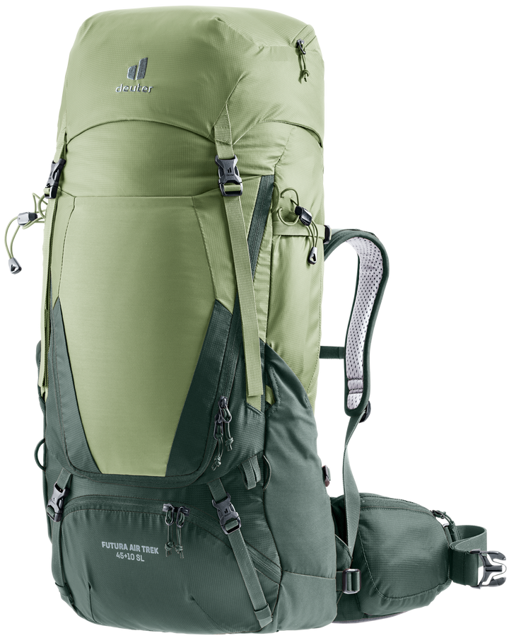 Deuter Futura Air Trek 45+10 SL Hiking Pack Women's