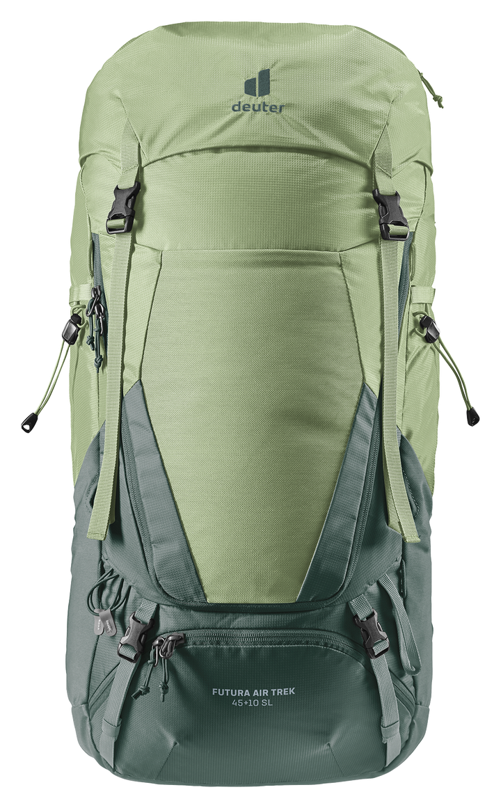 Deuter Futura Air Trek 45+10 SL Hiking Pack Women's
