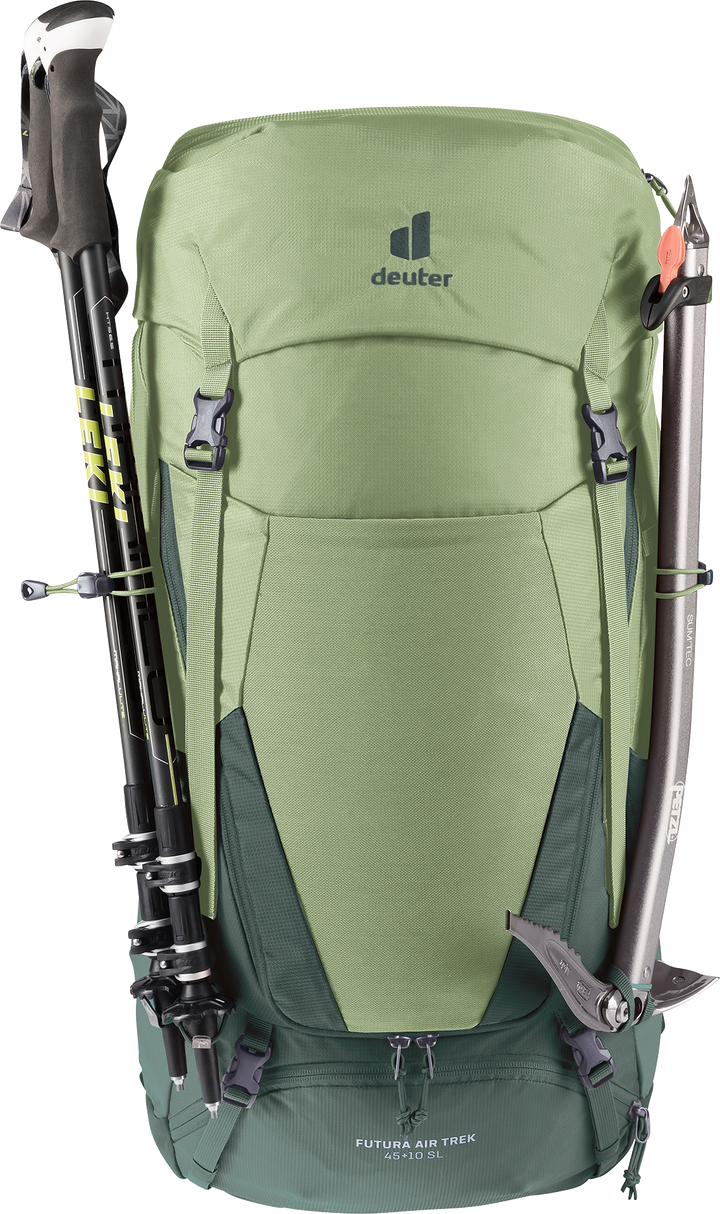 Deuter Futura Air Trek 45+10 SL Hiking Pack Women's