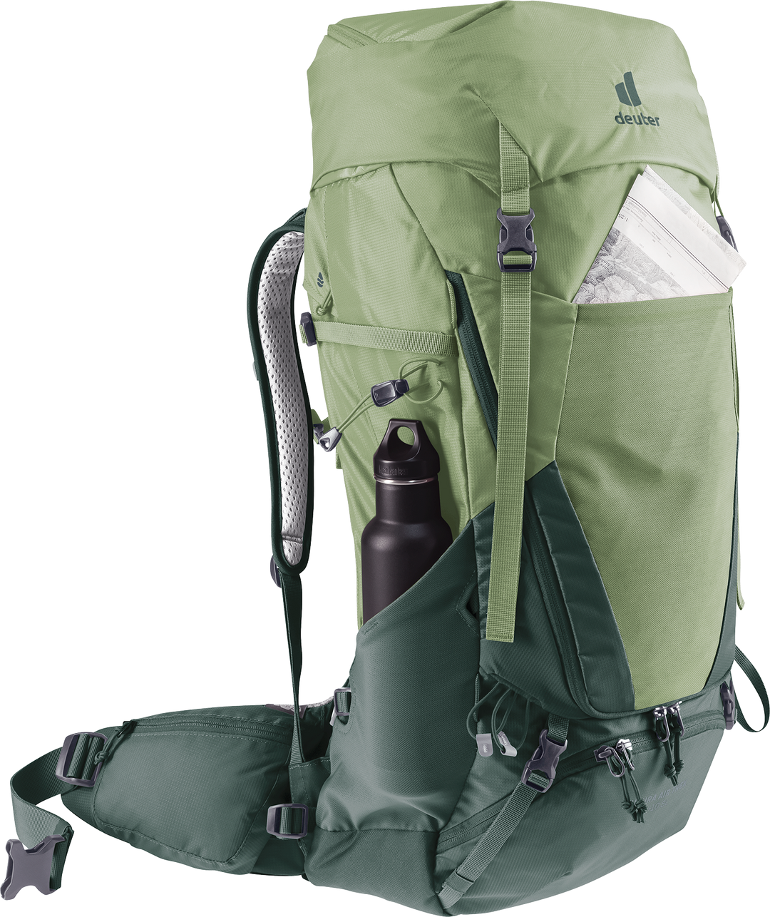 Deuter Futura Air Trek 45+10 SL Hiking Pack Women's