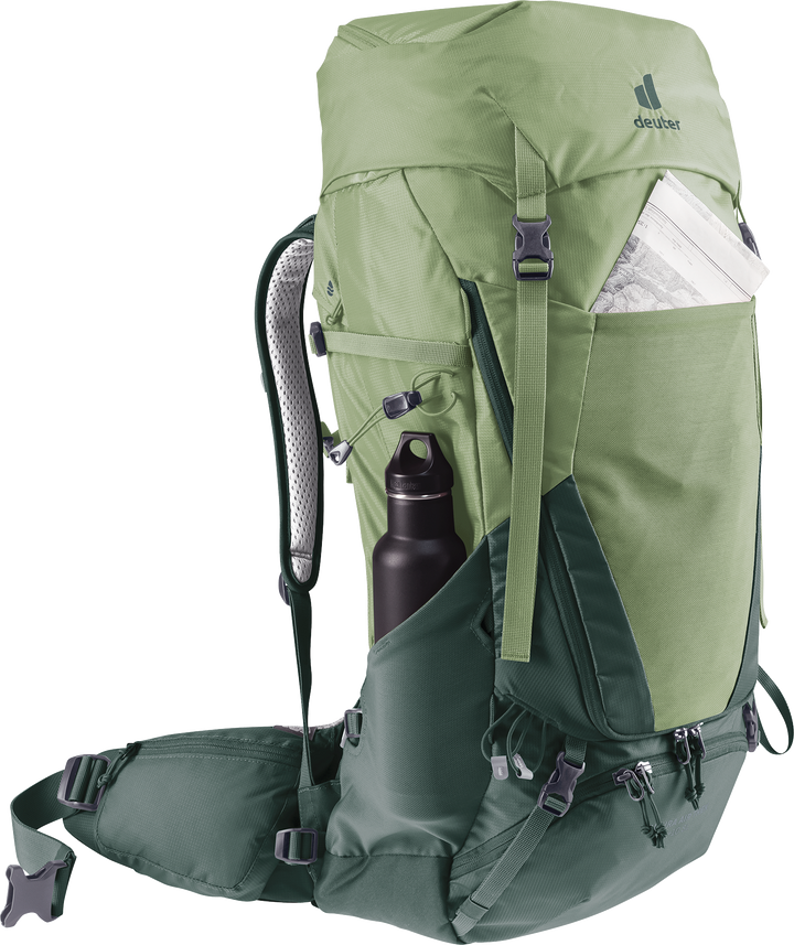 Deuter Futura Air Trek 45+10 SL Hiking Pack Women's