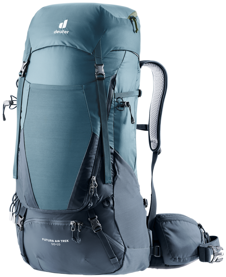 Deuter Futura Air Trek 50+10 Hiking Pack Men's