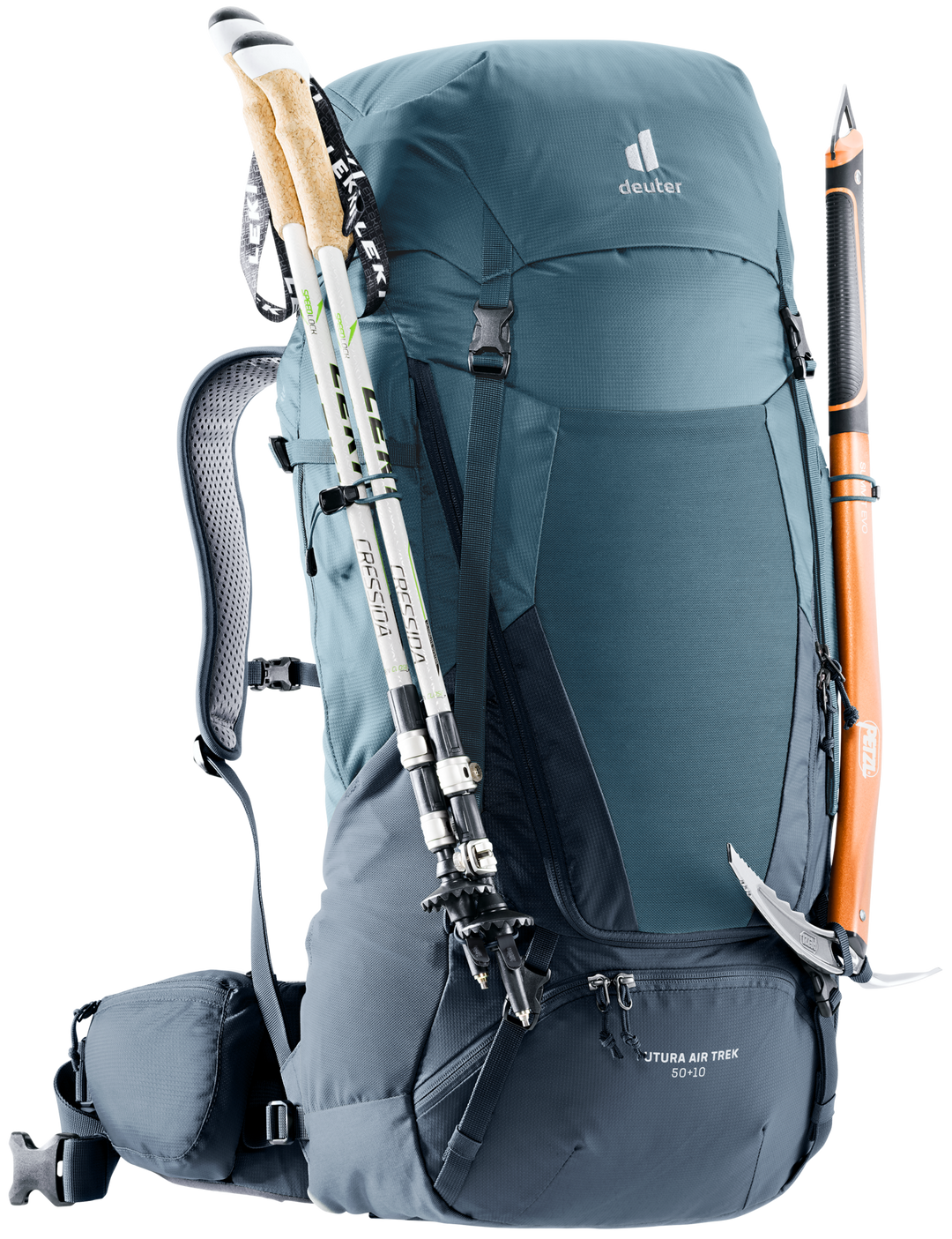 Deuter Futura Air Trek 50+10 Hiking Pack Men's