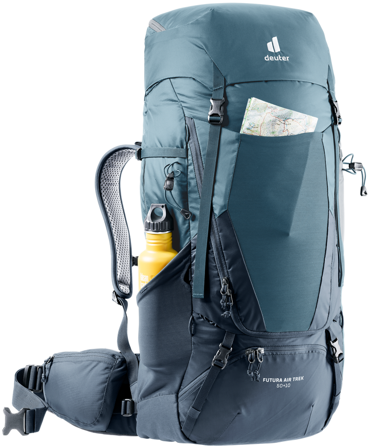 Deuter Futura Air Trek 50+10 Hiking Pack Men's
