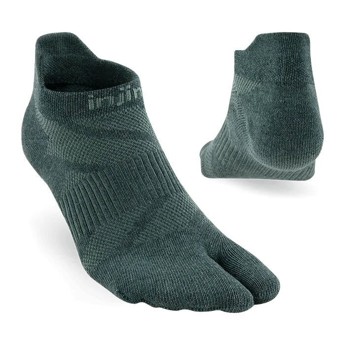 Injinji Split Toe No Show Men&