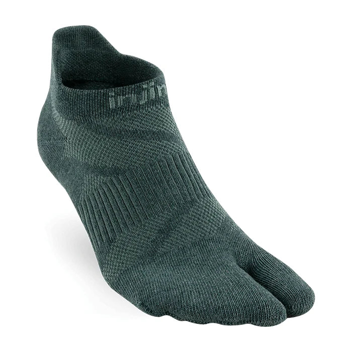 Injinji Split Toe No Show Men&