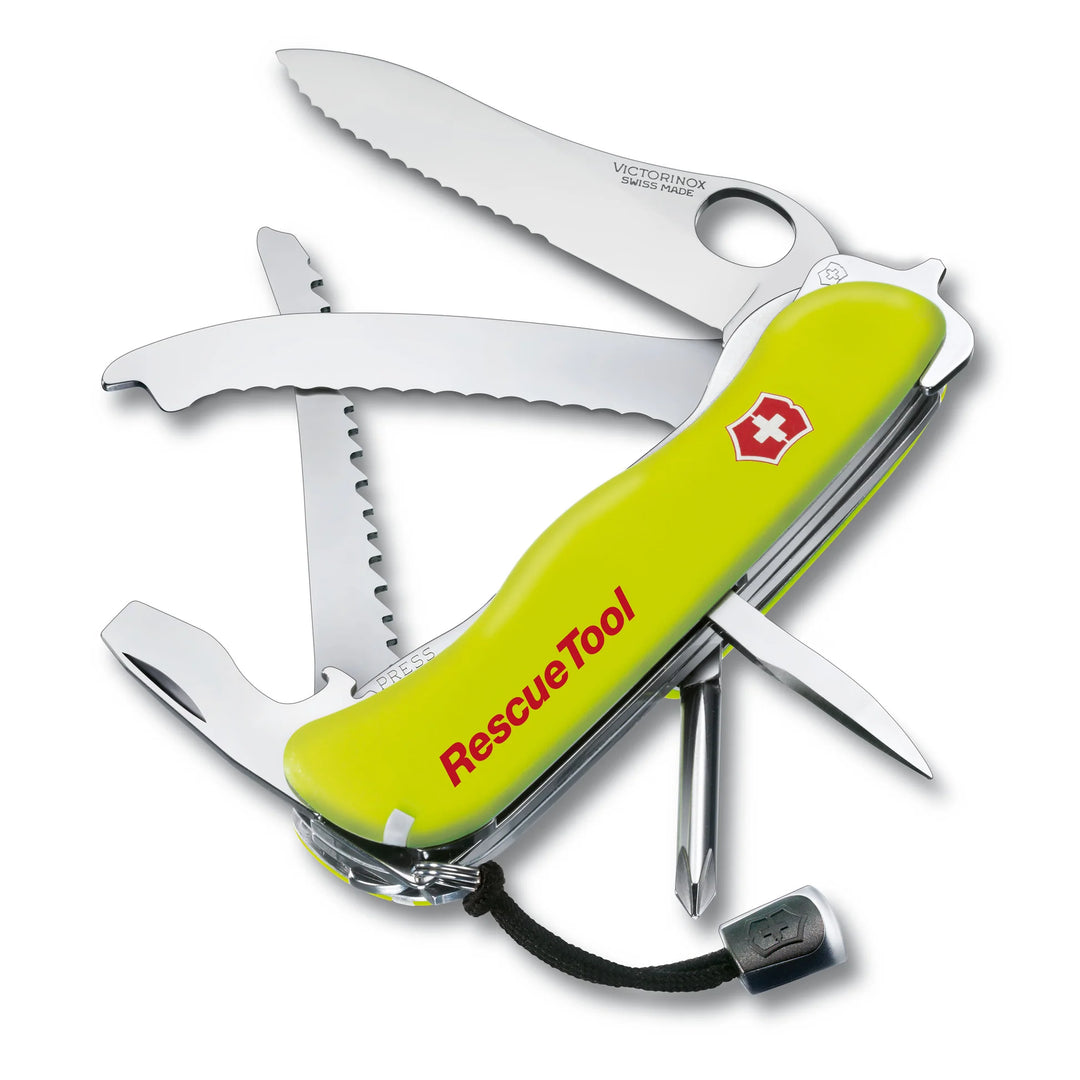 Victorinox Rescue Tool & Sheath - Clearance