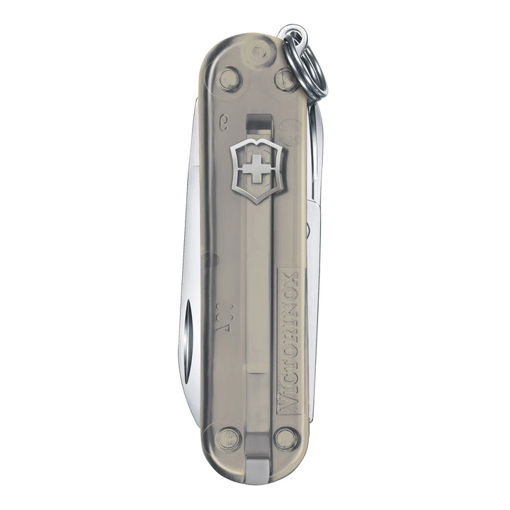 Victorinox Classic SD Swiss Army Knife Transparent