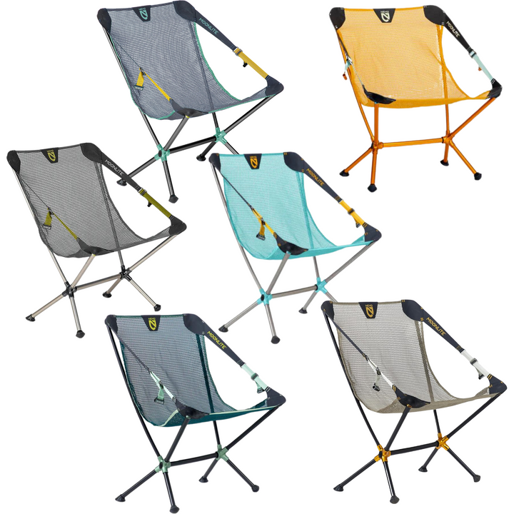 Moonlite Reclining Camp Chair
