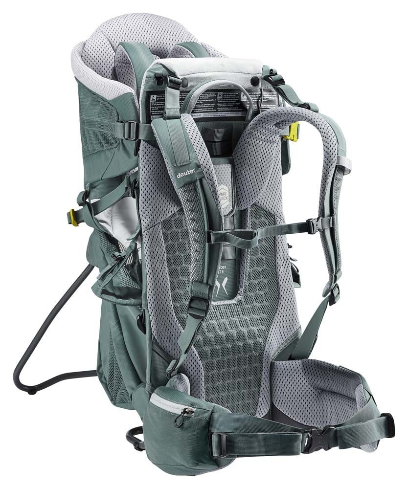 Deuter Kid Comfort Active Child Carrier - Clearance
