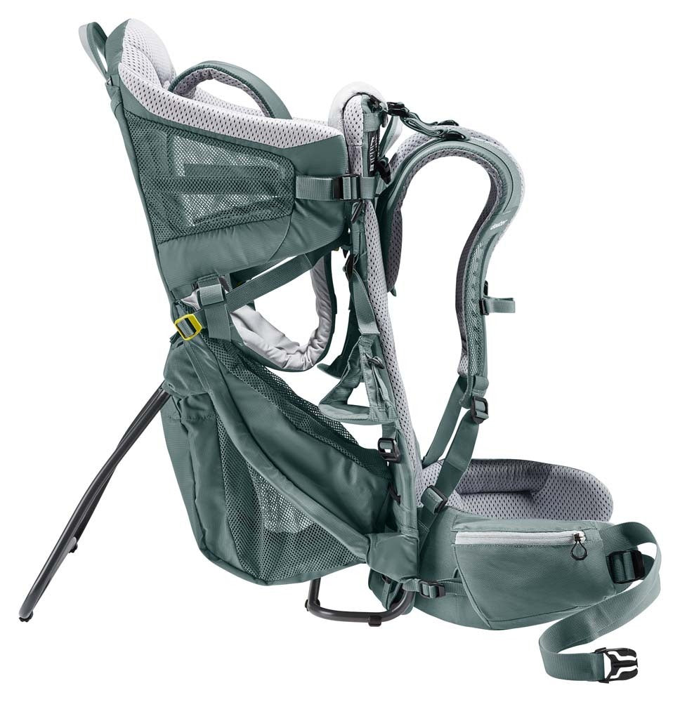 Deuter Kid Comfort Active Child Carrier - Clearance