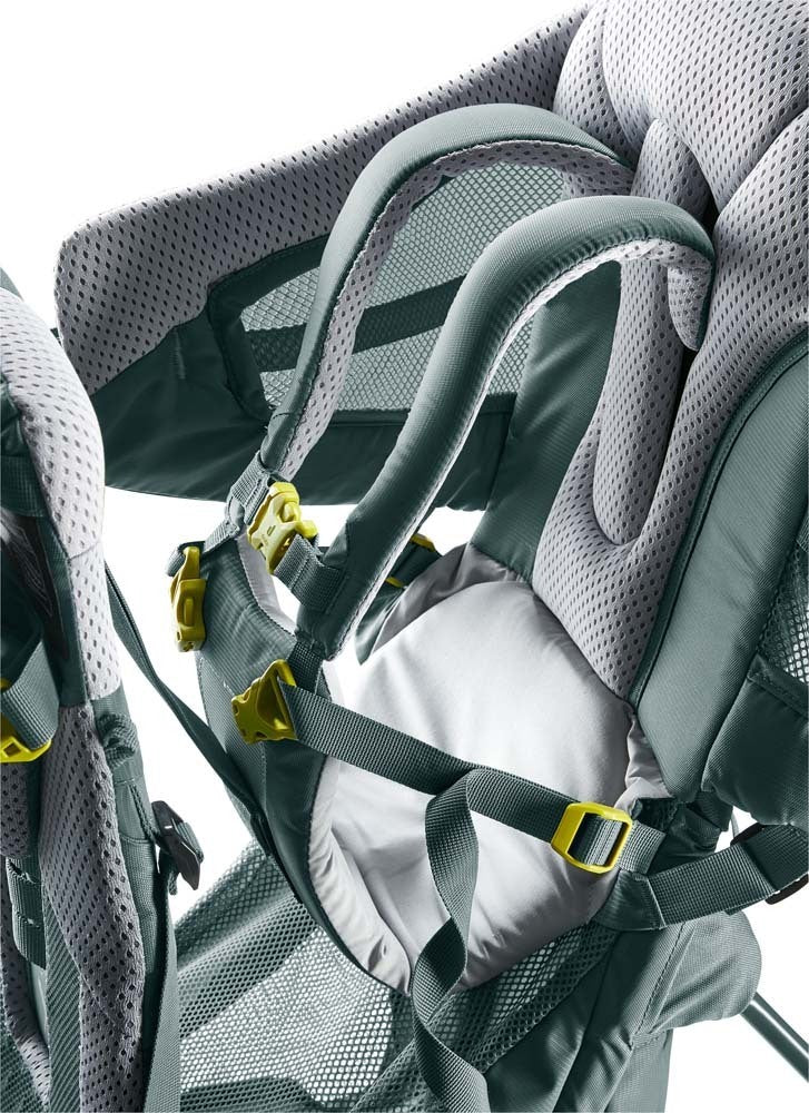 Deuter Kid Comfort Active Child Carrier - Clearance