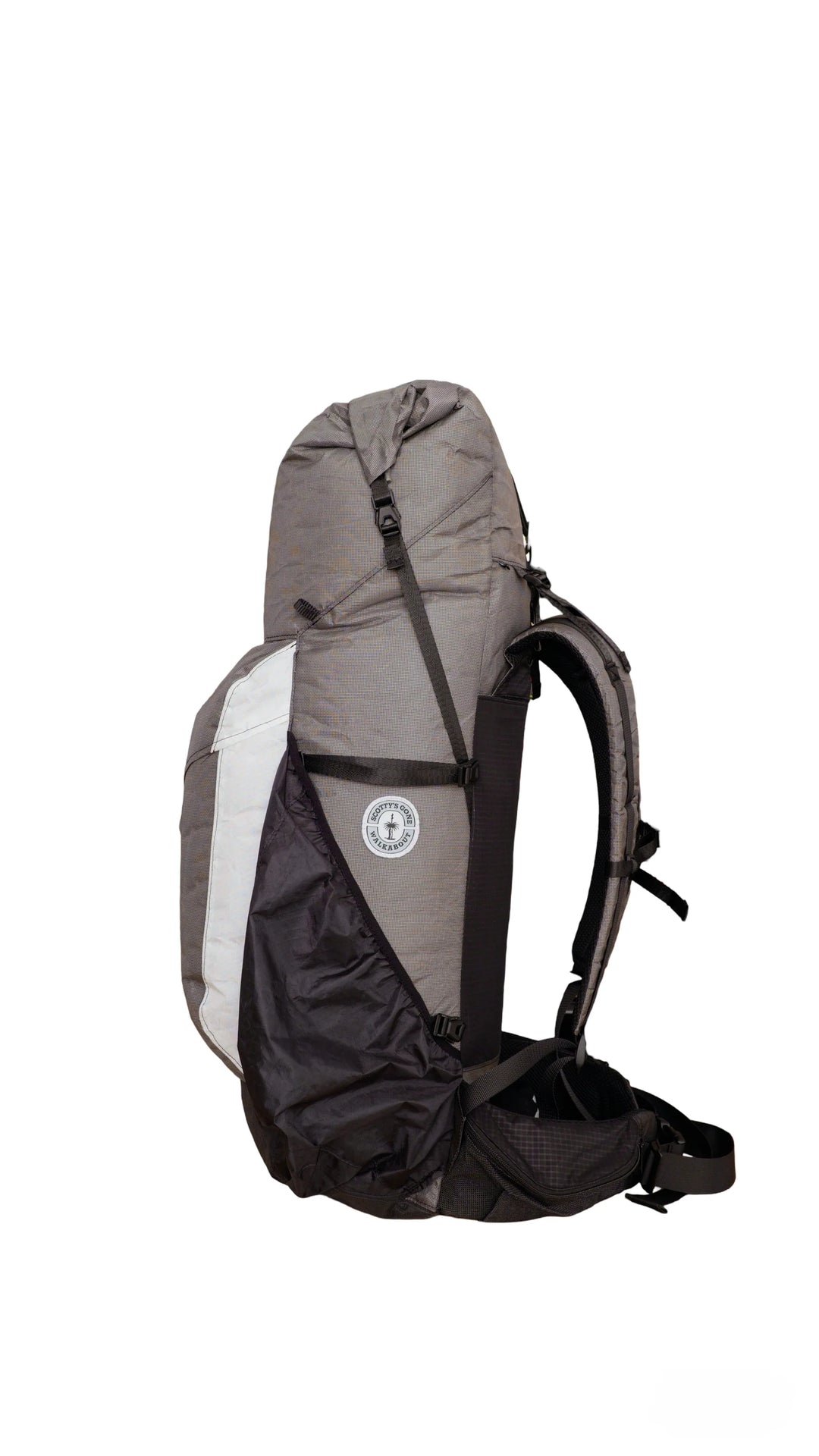 Whippa Colo 55 Ultralight Backpack