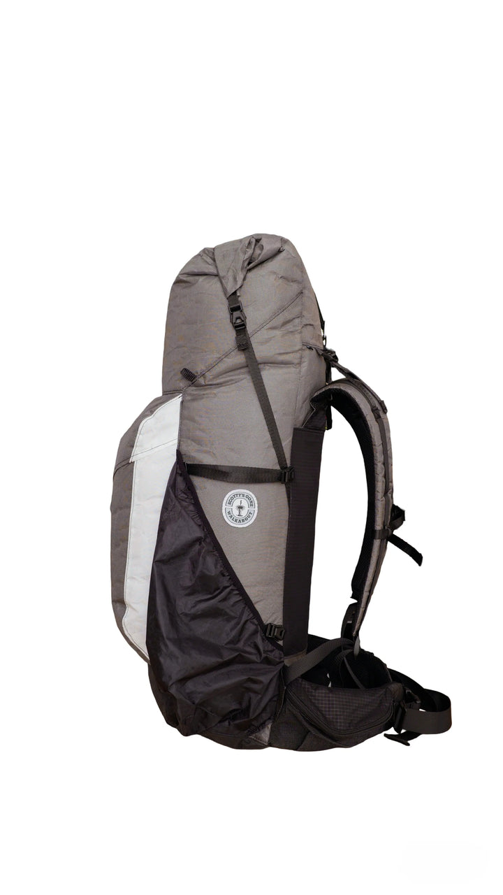 Whippa Colo 55 Ultralight Backpack