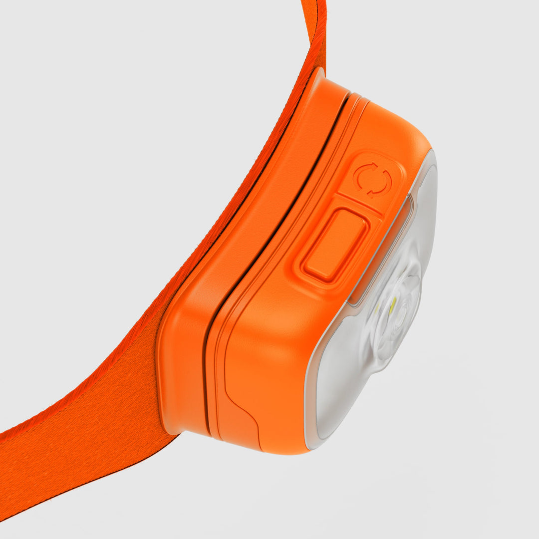 Range 500 Headlamp