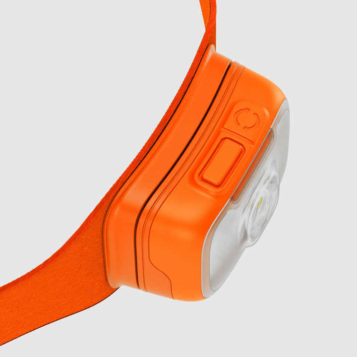 Range 500 Headlamp